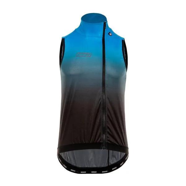 Bioracer Spitfire Body Vest Blue by Euro Cycling NZ