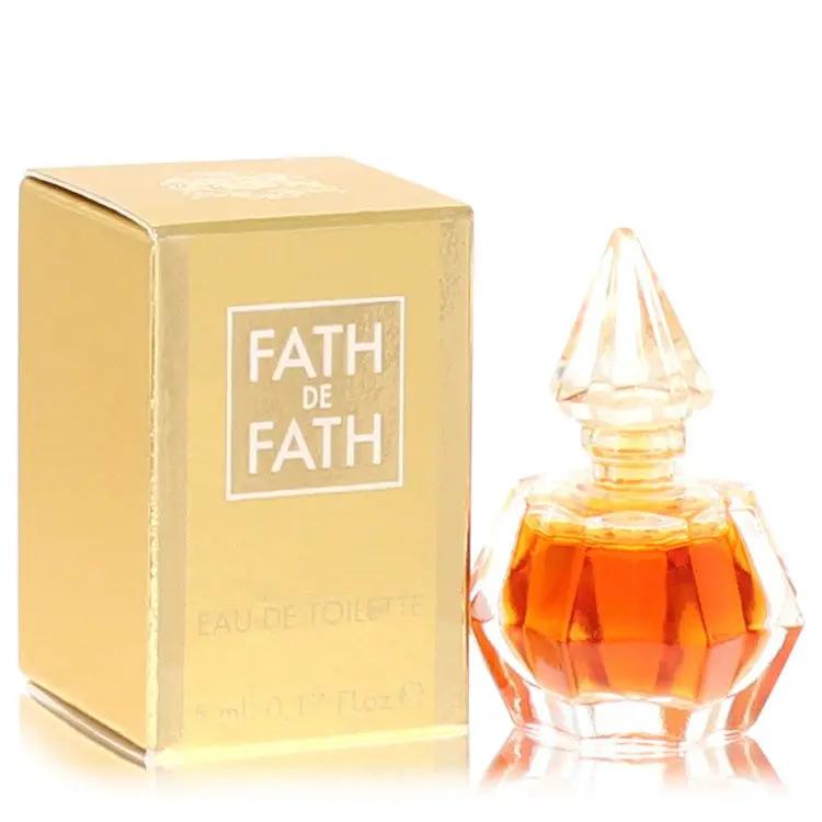 Fath De Fath Mini EDT by Jacques Fath 5 ml by Brands HD