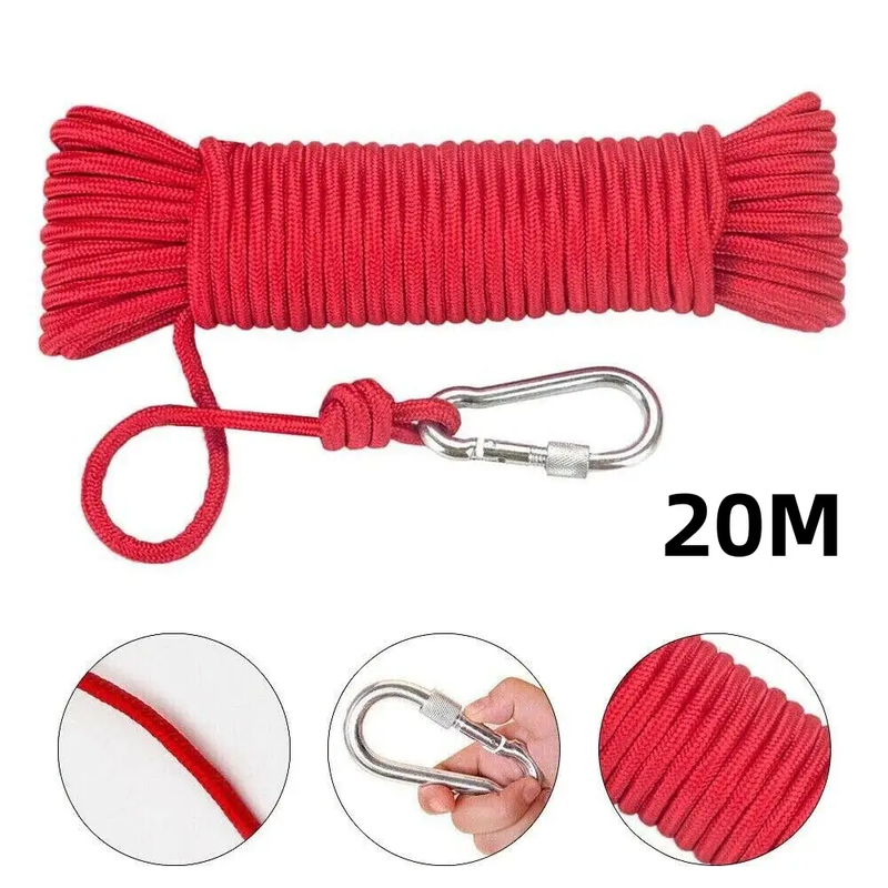 250kg Salvage Recovery Magnet Fishing Kit by salelink.co.nz