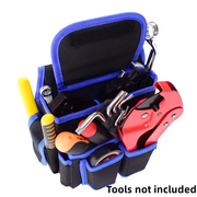 Electrician Tool Waist Bag by salelink.co.nz