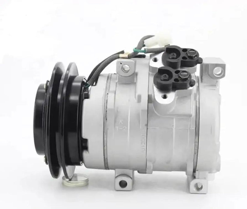 10S15C AC COMPRESSOR For Toyota HINO DYNA 4500 4.6L 88320-37070 8832037070 447220-3514 4472203514 24V by JBH AUTO PARTS