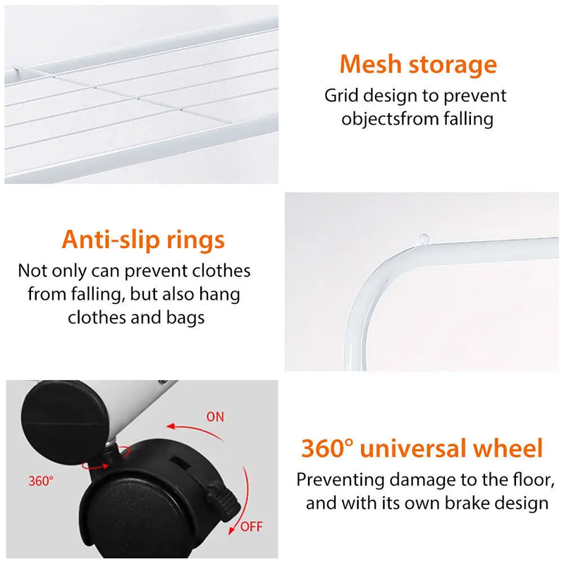Clothes Rack Stand by salelink.co.nz