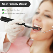Electric Dental Calculus Remover Tooth Cleaner by salelink.co.nz