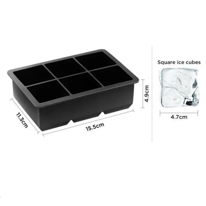 Ice Cube Tray Square by salelink.co.nz