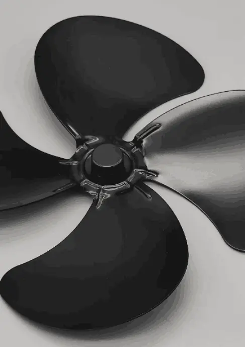 Heat Powered Stove Fireplace Fan by salelink.co.nz