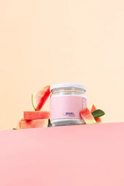 MNRL.NZ MNRL Replenish Salt Jar Kit With Eco Glass Jar And Refill Bags MNRL Replenish Salt Jar Kit With Eco Glass Jar