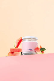 MNRL.NZ MNRL. Replenish Jars MNRL Replenish Salt Jar Kit With Eco Glass Jar