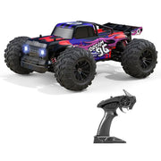 36km/H All Terrains 4WD Electric High Speed RC Truck Off-Road 1:16 Best Toy Gift by dealonline.co.nz