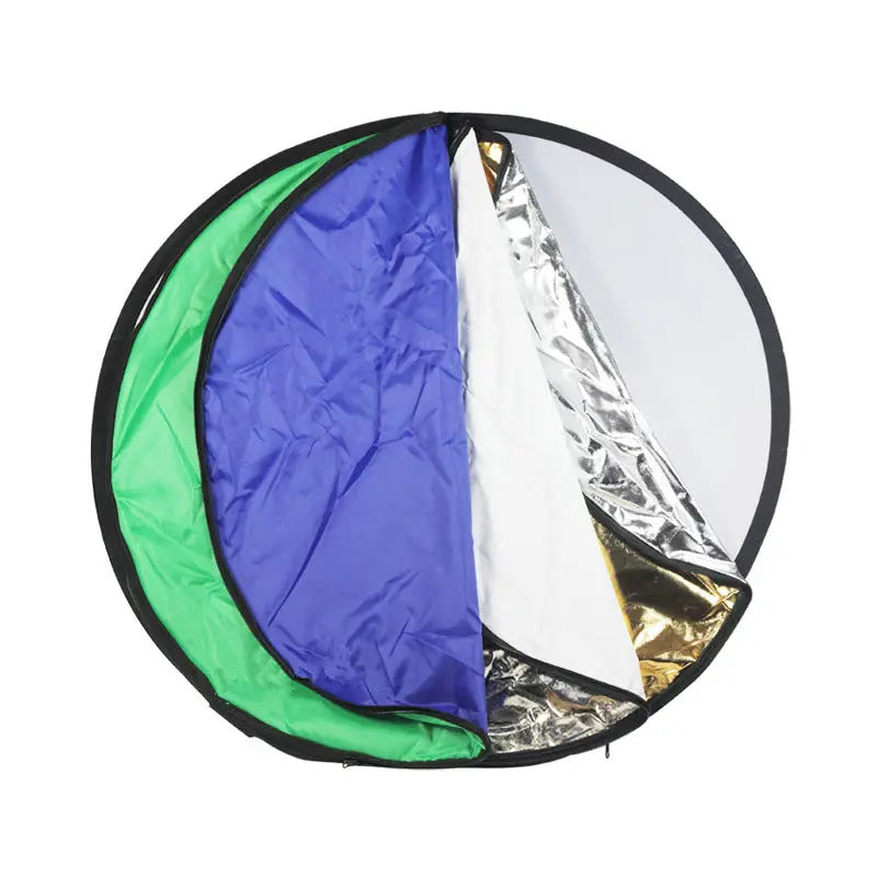 Action Outdoors Limited 7-in-1 Portable Reflector Photography Background Panel 7-in-1 Portable Reflector Photography Background Panel
