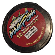 300m Meanfish x12 strand Premium Fishing Braid - Multicolour by NZ Diver