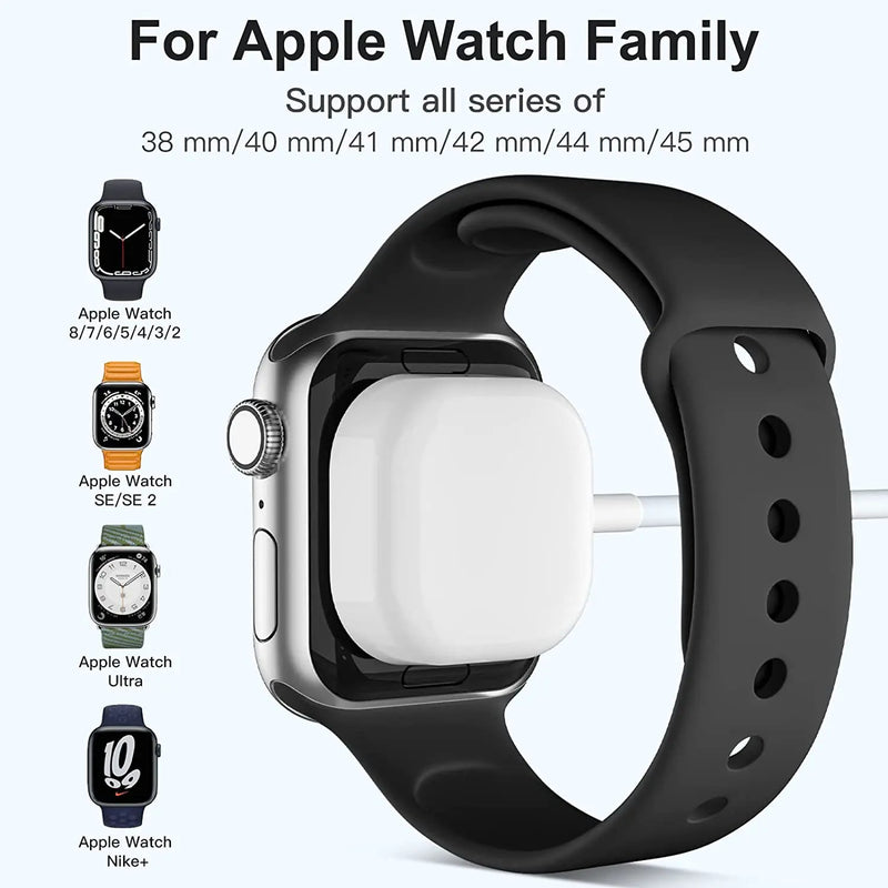 Apple Watch Charger by salelink.co.nz