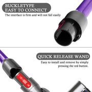 Wand Stick Extension Tube For Dyson V10 V12 Slim by salelink.co.nz