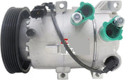 A/C AC Air Conditioning Compressor For Hyundai Creta Elantra IX25 Kia KX3 1.6L 97701-4V000 97701-4V001 977014V000 977014V001 by JBH AUTO PARTS