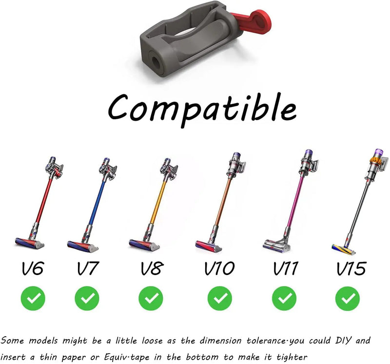 Power Button Trigger Lock Compatible with Dyson V15 V6 V8 V7 V10 V11 by salelink.co.nz