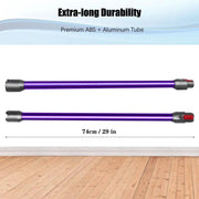 salelink.co.nz Unbranded Wand Stick Extension Tube For Dyson V10 V12 Slim Wand Stick Extension Tube For Dyson V10 V12 Slim | Action Outdoors NZ