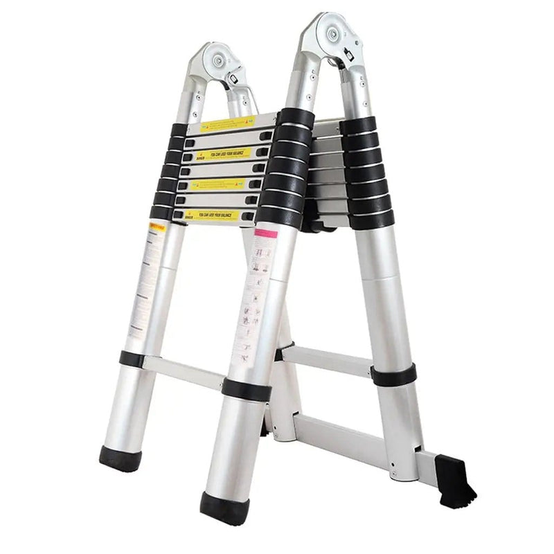 Kiwi Grab Kiwi Grab Ladder Telescopic Aluminum Extension 5m Ladder Telescopic Aluminum Extension 5m