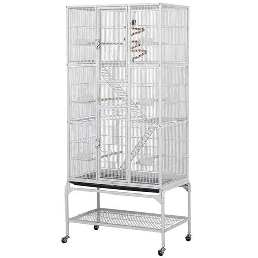 69’’H Extra Large Bird Cage by Yaheetech