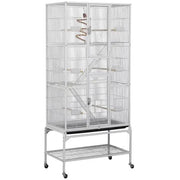 69’’H Extra Large Bird Cage by Yaheetech