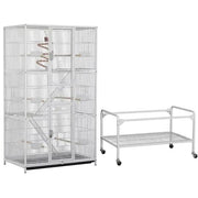 69’’H Extra Large Bird Cage by Yaheetech