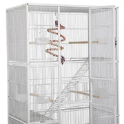 69’’H Extra Large Bird Cage by Yaheetech