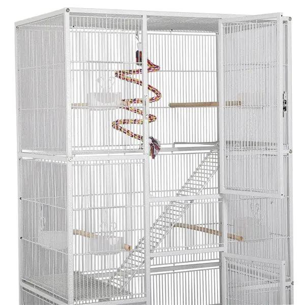 69’’H Extra Large Bird Cage by Yaheetech