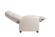 Yaheetech Recliner Chair Recliner Sofa Adjustable Modern Single Reclining Chair Upholstered Sofa Recliner Chair Recliner Sofa Adjustable Modern Single Reclining Chair Upholstered Sofa