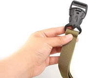 Luggage Straps – Adjustable Travel Packing Straps LCK7013 by ECOTREK