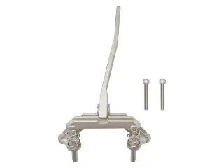 Handbrake - Double Bend Lever Arm - Right