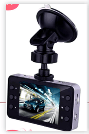 Action Outdoors Limited Stealth Dash Cam with Discreet Design Stealth Dash Cam with Discreet Design