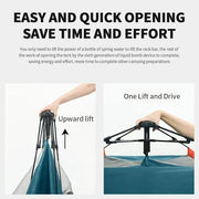 Clearance!!!Automatic Pop-Up Camping Tent JY7451 by ECOTREK