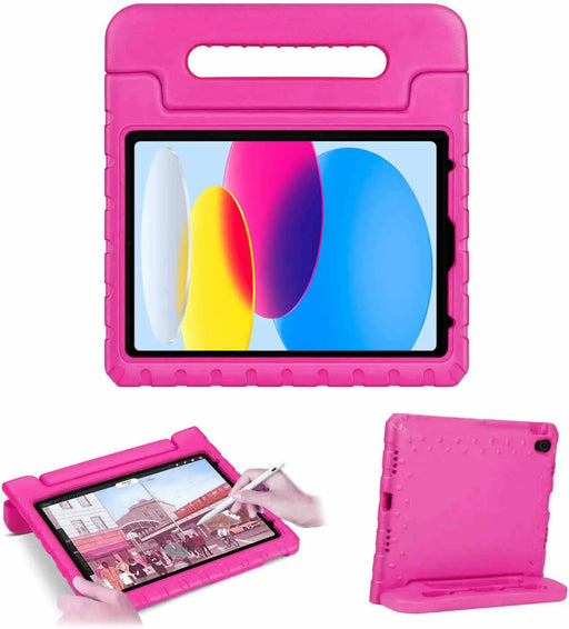 iPad 10.9" Case (10th Gen 2022), iPad 11 (A16 2025) EVA Kids School by salelink.co.nz
