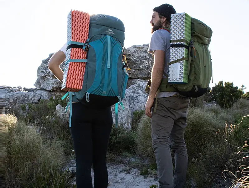 Mattress Sleeping Pad Ultralight Folding Outdoor Foam Camping Tent by dealonline.co.nz