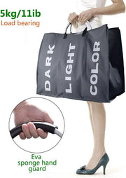3 Sections Laundry Bag by salelink.co.nz