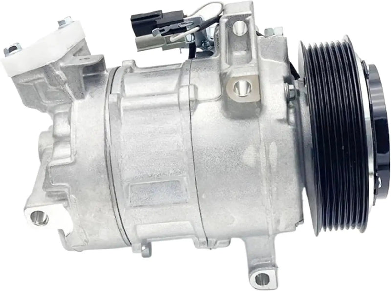6SBH14C Compressor For Nissan X-TRAIL Qashqai J11E Renault Scenic 1.6 926004EB0A 92600-4BE0A GE4471606893 926004EF0A 92600-4EF0A by JBH AUTO PARTS