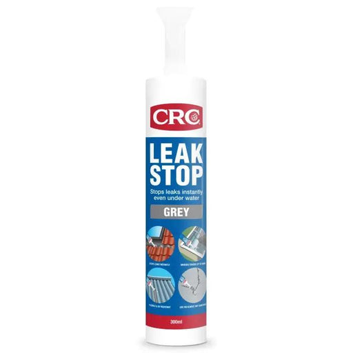 CRC Leak Stop Grey 300ml - Waterproofing Sealant