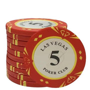 14g 25pcs/pack Poker Chips Tokens Poker Chips Jeton Casino Jeton Poker Set Las Vegas by dealonline.co.nz