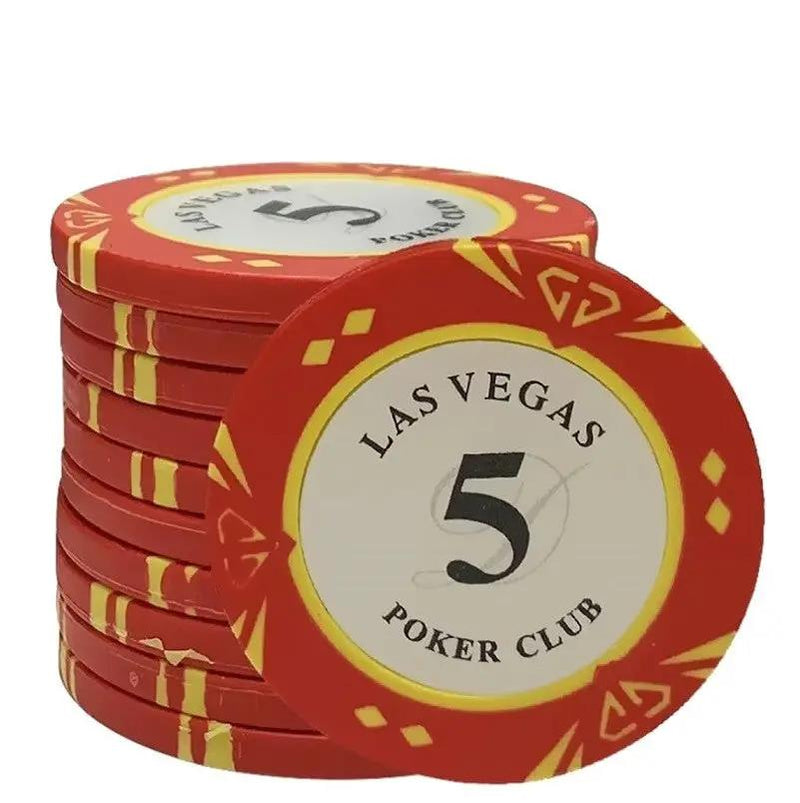 14g 25pcs/pack Poker Chips Tokens Poker Chips Jeton Casino Jeton Poker Set Las Vegas by dealonline.co.nz