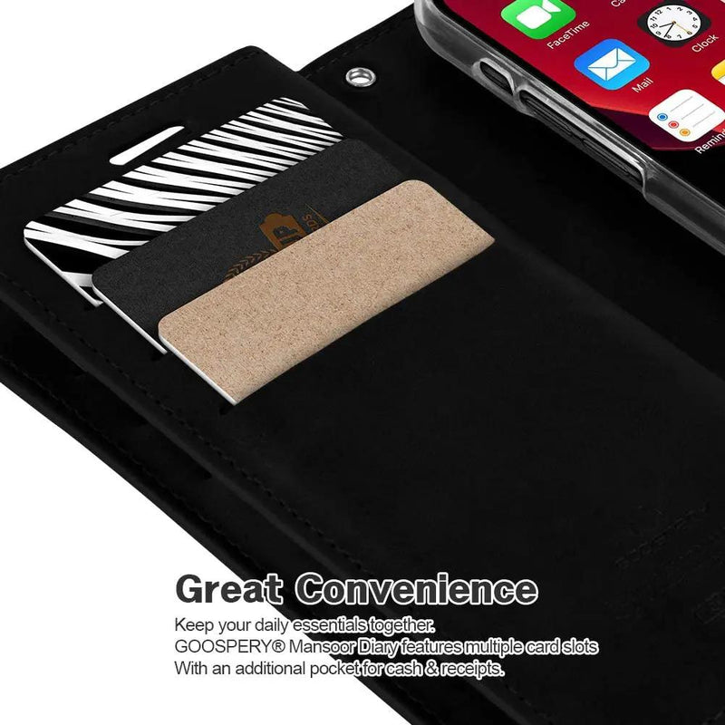iPhone 12 Pro MAX Case Wallet by salelink.co.nz