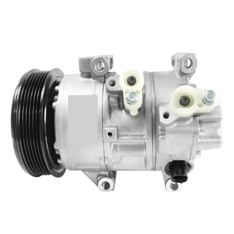 5SE12C Car Ac Compressor Compatible For AXIO ALTIS AVENSIS RUNX Corolla 447260-2270 88310-68010 4472602270 8831068010 88310-0F010 by JBH AUTO PARTS
