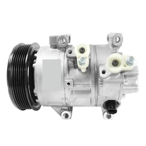 5SE12C Car Ac Compressor Compatible For AXIO ALTIS AVENSIS RUNX Corolla 447260-2270 88310-68010 4472602270 8831068010 88310-0F010 by JBH AUTO PARTS