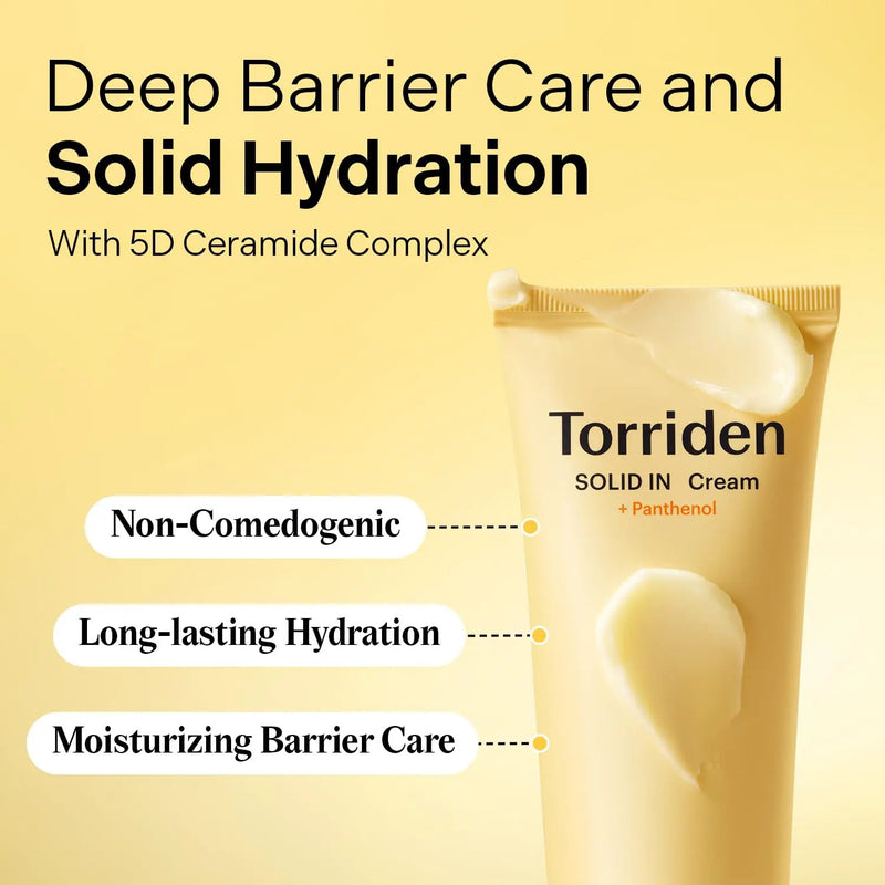 Torriden SOLID IN Ceramide Lip Essence Double Set by Poppy Gifts