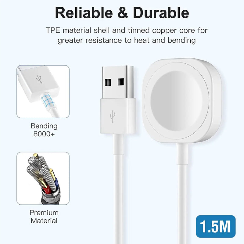 Apple Watch Charger by salelink.co.nz
