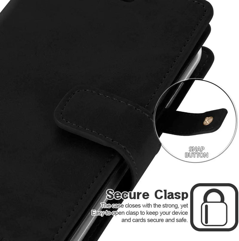 iPhone 12 Pro MAX Case Wallet by salelink.co.nz
