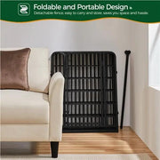 Yaheetech Yaheetech Heavy Duty Steel Expandable Pet Playpen 8 to 32 Panels 80cm Height Yaheetech Steel Expandable Pet Playpen 8 to 32 Panels
