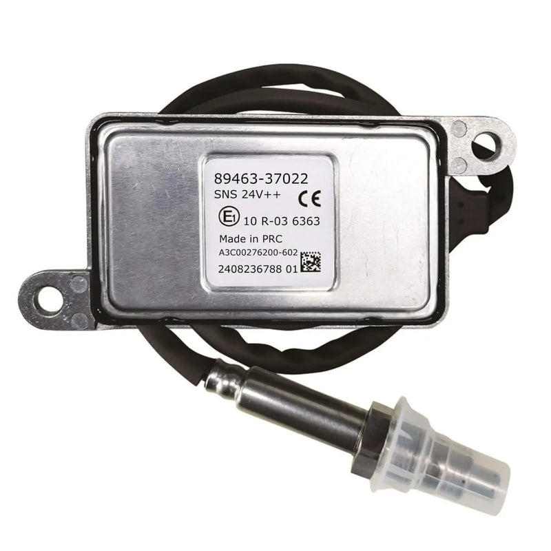 Nitrogen Oxide Nox Sensor 5WK96715B 89463-37022 For Hino Truck Toyota Detroit 8946337022 89463 37022 by JBH AUTO PARTS