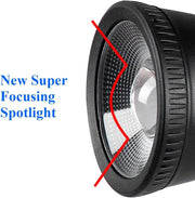 Solar Landscape Light Super Focusing IP65 Waterproof Outdoor by salelink.co.nz