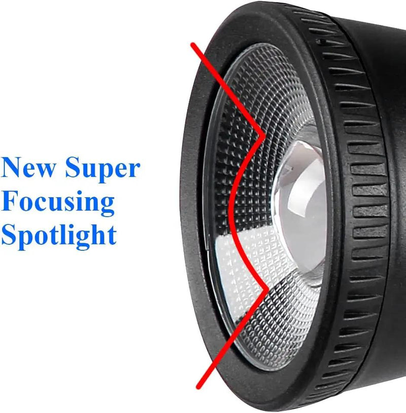 Solar Landscape Light Super Focusing IP65 Waterproof Outdoor by salelink.co.nz