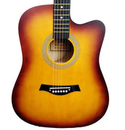 41" Full Size Wooden Acoustic Guitar by dealonline.co.nz