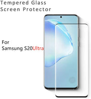 Samsung S20 ULTRA Tempered Glass Screen Protector by salelink.co.nz