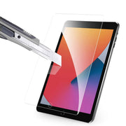 For iPad 10.2 Inch (2021/2020/2019) Tempered Glass Screen Protector by salelink.co.nz